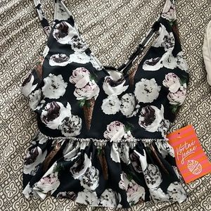 Kortni Jeane large nwt